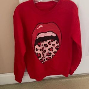 Always stylish momma sweatshirt